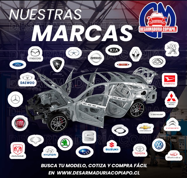 nuestras marcas
